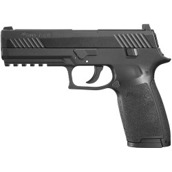 SIG Sauer P320 CO2 Pistol Metal Slide