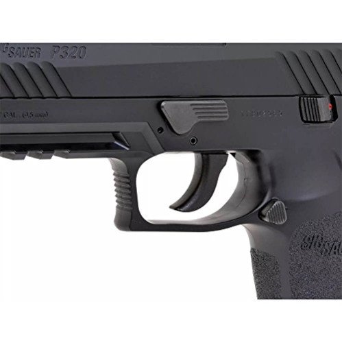 SIG Sauer P320 CO2 Pistol Metal Slide