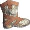 Herman Survivors Wellington Hunting Boots Camo Wide Width