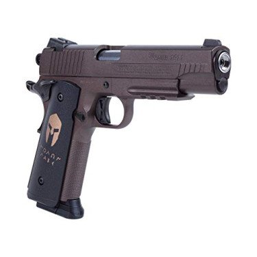 Sig Sauer 1911 Spartan Air Pistol CO2 Sig Sauer 1911 Spartan Air Pistol CO2
