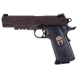 Sig Sauer 1911 Spartan Air Pistol CO2 Sig Sauer 1911 Spartan Air Pistol CO2