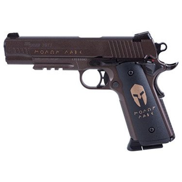 Sig Sauer 1911 Spartan Air Pistol CO2 Sig Sauer 1911 Spartan Air Pistol CO2