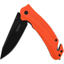 Kershaw Barricade 8650 Multifunction Rescue Pocket Knife