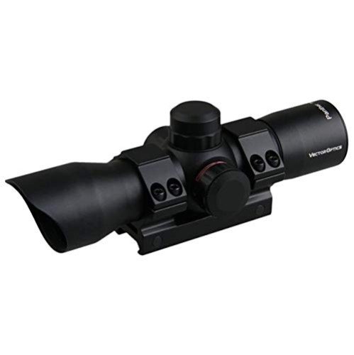 Vector Optics Panther 1X34 Tactical Red and Green Dot Sight