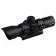 Vector Optics Panther 1X34 Tactical Red and Green Dot Sight