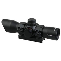 Vector Optics Panther 1X34 Tactical Red and Green Dot Sight
