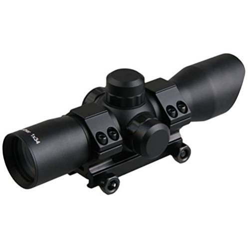 Vector Optics Panther 1X34 Tactical Red and Green Dot Sight