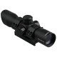 Vector Optics Panther 1X34 Tactical Red and Green Dot Sight