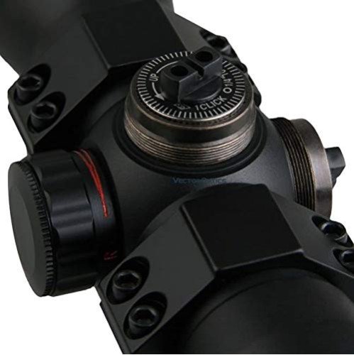 Vector Optics Panther 1X34 Tactical Red and Green Dot Sight