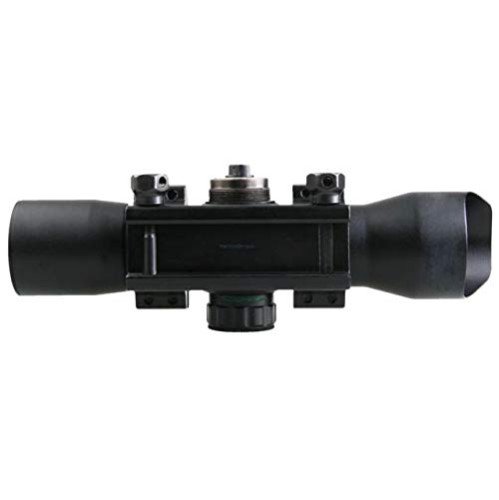 Vector Optics Panther 1X34 Tactical Red and Green Dot Sight