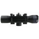 Vector Optics Panther 1X34 Tactical Red and Green Dot Sight