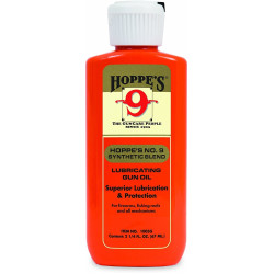 Hoppe's 9 Synthetic Blend Lubricating Oil 2.25-Ounce