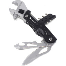 Traveler 12 in 1 Multi-Function Wrench