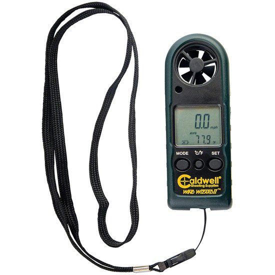 Caldwell Wind Wizard II Wind Speed Sensor Caldwell Wind Wizard II Wind Speed Sensor