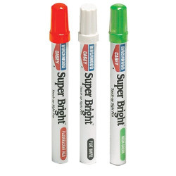 Birchwood Casey Super Bright Gun Sight Paint Pen Kit Green/Red/White