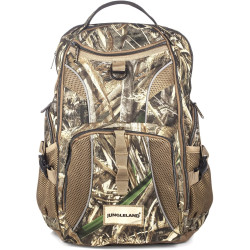 Jungleland Camo Backpack Hunting Backpack Bag Water Resistant Shockproof Hiking Daypack for Men and Women Jungleland Camo Backpack Hunting Backpack Bag Water Resistant Shockproof Hiking Daypack for Men and Women
