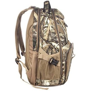 Jungleland Camo Backpack Hunting Backpack Bag Water Resistant Shockproof Hiking Daypack for Men and Women Jungleland Camo Backpack Hunting Backpack Bag Water Resistant Shockproof Hiking Daypack for Men and Women