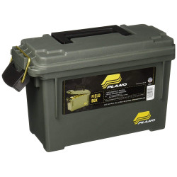 PLANO AMMO CASE CARTRIDGE CASE AMMO BOX