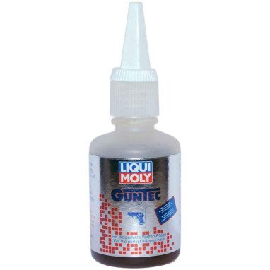 Guntec Gun Care Oil Liqui Moly – 50ml