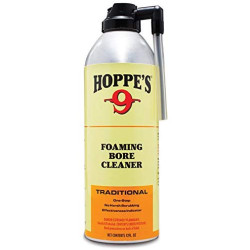 HOPPE'S 9 Foaming Bore Cleaning Gun Solvents HOPPE'S 9 Foaming Bore Cleaning Gun Solvents