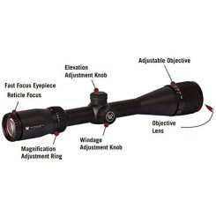 Vortex Optics Crossfire II 4-12X50 AO Vortex Optics Crossfire II 4-12X50 AO
