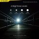 Nitecore Tip SE Black 700 Lumen USB-C Rechargeable EDC Keychain Flashlight Nitecore Tip SE Black 700 Lumen USB-C Rechargeable EDC Keychain Flashlight