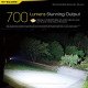 Nitecore Tip SE Black 700 Lumen USB-C Rechargeable EDC Keychain Flashlight Nitecore Tip SE Black 700 Lumen USB-C Rechargeable EDC Keychain Flashlight