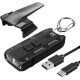 Nitecore Tip SE Black 700 Lumen USB-C Rechargeable EDC Keychain Flashlight Nitecore Tip SE Black 700 Lumen USB-C Rechargeable EDC Keychain Flashlight