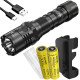 Nitecore P20i Tactical Flashlight 1800 Lumen USB-C Rechargeable Strobe Ready Nitecore P20i Tactical Flashlight 1800 Lumen USB-C Rechargeable Strobe Ready