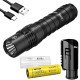 NITECORE MH12S Tactical Flashlight 1800 Lumen USB-C Rechargeable NITECORE MH12S Tactical Flashlight 1800 Lumen USB-C Rechargeable
