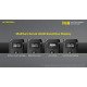 Nitecore TINI 2 Black 500 Lumen USB-C Rechargeable Keychain Flashlight