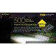 Nitecore TINI 2 Black 500 Lumen USB-C Rechargeable Keychain Flashlight