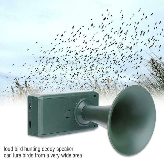 Electronic Duck Call Portable 130DB