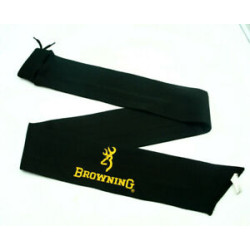 Browning VCI Gun Rifle Sock Black Polyester Knit Vapor Corrosion Inhibitor 52" Browning VCI Gun Rifle Sock Black Polyester Knit Vapor Corrosion Inhibitor 52"