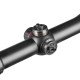Center Point 3-9x32 Tactical Optics Adjustable Red Green Mil Dot Illuminated Reticle
