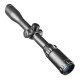 Center Point 3-9x32 Tactical Optics Adjustable Red Green Mil Dot Illuminated Reticle