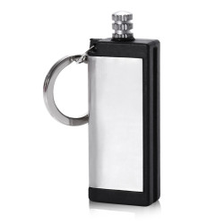 Cigarette Cigar Metal Match Flintstone Lighter Fire Starter Stone Firesteel Metal Match Flint No Gas Oil for Camp Hike Tools