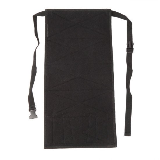 Concealed Car Seat Pistol Holster and Mattress Bed Hand Gun Holster Hidden holster for car seat