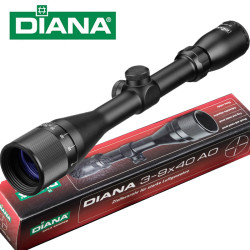 DIANA SCOPE 3-9X40 AO SCOPE