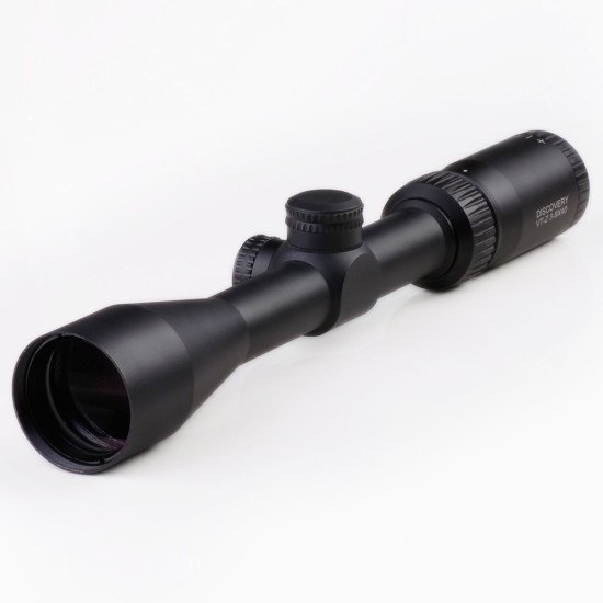 DISCOVERY Optics Scope VT-Z 3-9X40 Long Eye Relief DISCOVERY Optics Scope VT-Z 3-9X40 Long Eye Relief