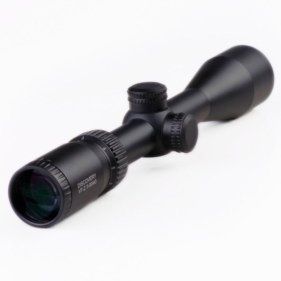 DISCOVERY Optics Scope VT-Z 3-9X40 Long Eye Relief DISCOVERY Optics Scope VT-Z 3-9X40 Long Eye Relief