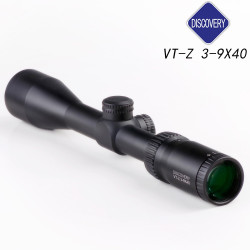 DISCOVERY Optics Scope VT-Z 3-9X40 Long Eye Relief DISCOVERY Optics Scope VT-Z 3-9X40 Long Eye Relief