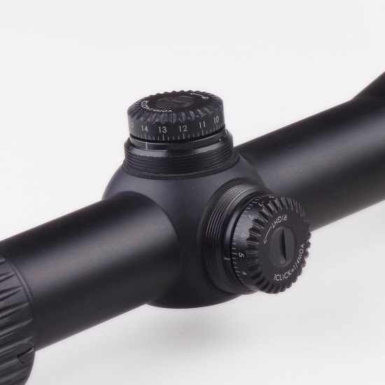 DISCOVERY Optics Scope VT-Z 3-9X40 Long Eye Relief DISCOVERY Optics Scope VT-Z 3-9X40 Long Eye Relief