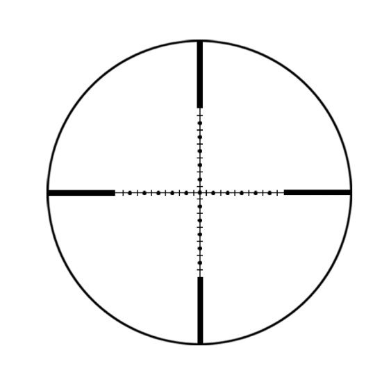 DISCOVERY Optics Scope VT-Z 3-9X40 Long Eye Relief DISCOVERY Optics Scope VT-Z 3-9X40 Long Eye Relief