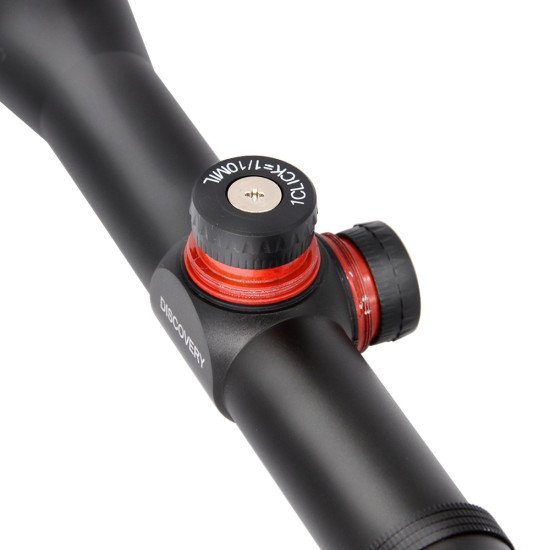 DISCOVERY OPTICS SCOPE VT-R 4X32 DISCOVERY OPTICS SCOPE VT-R 4X32