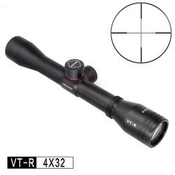 DISCOVERY OPTICS SCOPE VT-R 4X32 DISCOVERY OPTICS SCOPE VT-R 4X32