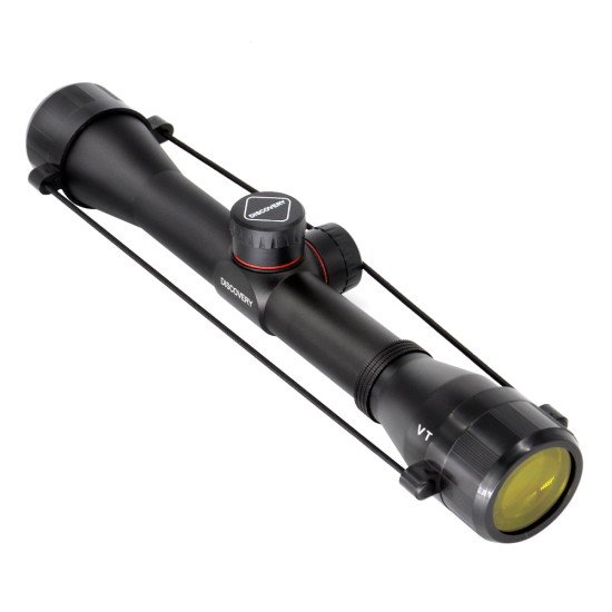 DISCOVERY OPTICS SCOPE VT-R 4X32 DISCOVERY OPTICS SCOPE VT-R 4X32