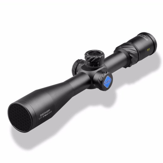 DISCOVERY Optics Scope VT-T 3-18X50 SFVF FFP DISCOVERY Optics Scope VT-T 3-18X50 SFVF FFP