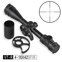 DISCOVERY Optics Scope VT-R 4-16X42 SFIR