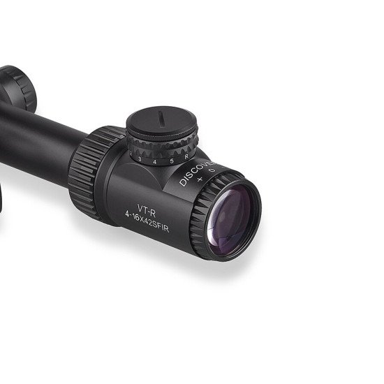 DISCOVERY Optics Scope VT-R 4-16X42 SFIR
